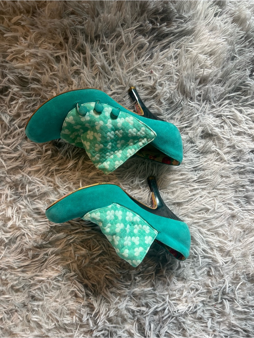 Irregular choice heels - Picture 3 of 8